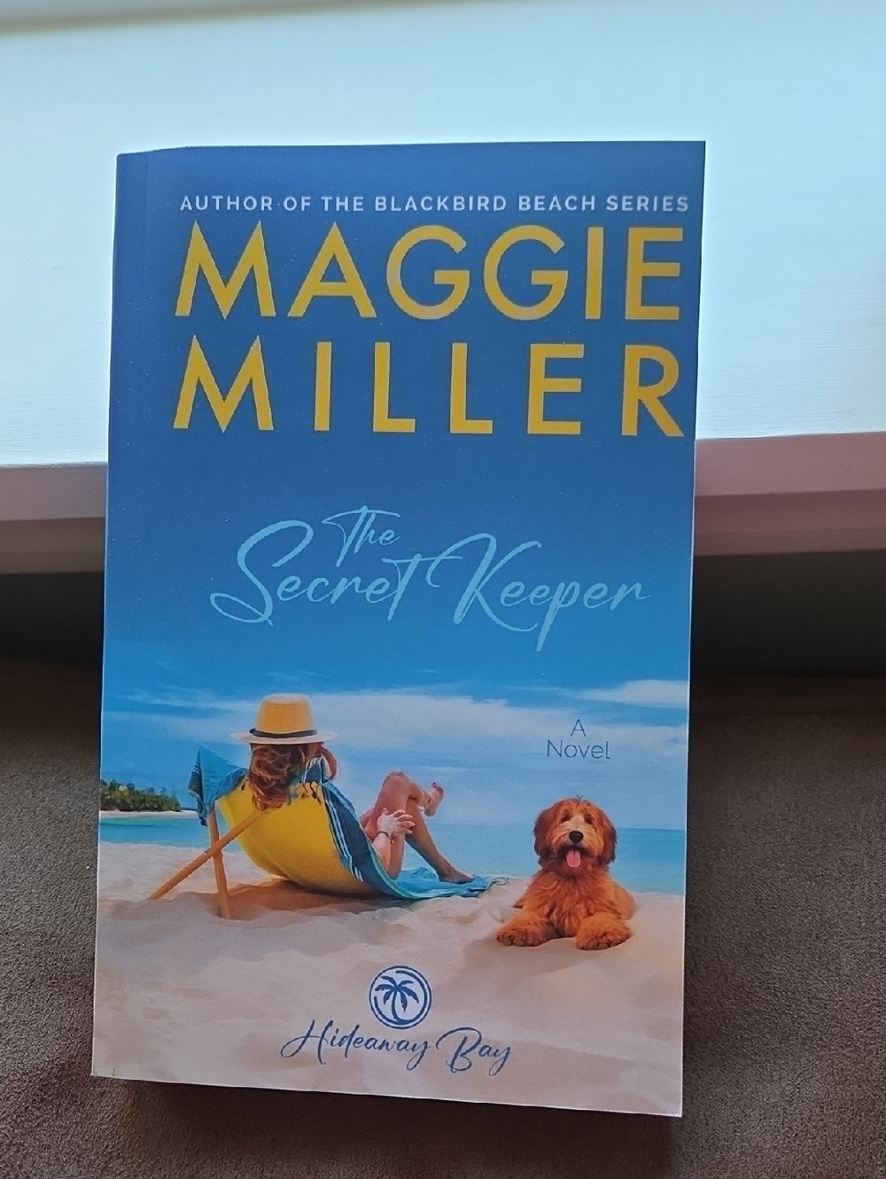 Maggie Miller "The Secret Keeper"